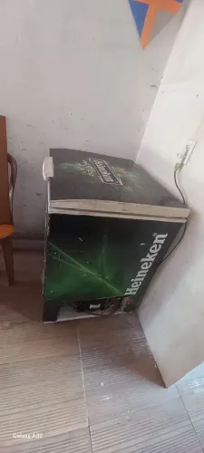 Freezer consul
