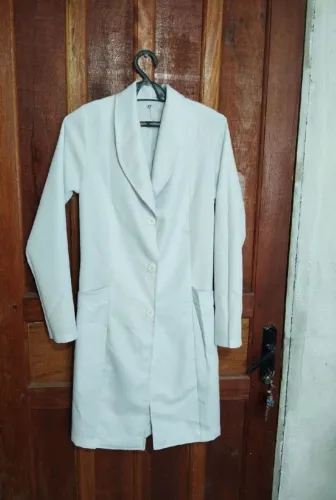 Jaleco Branco