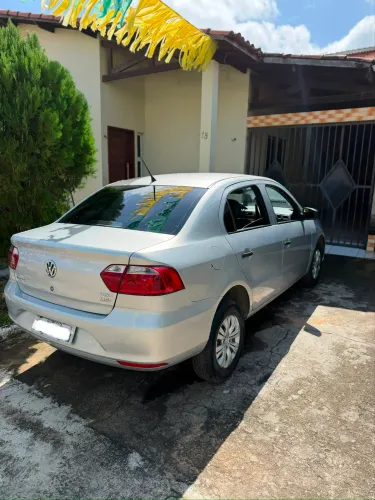 Volkswagen Voyage Trendline 1.6 T.flex 8V 4P 2018