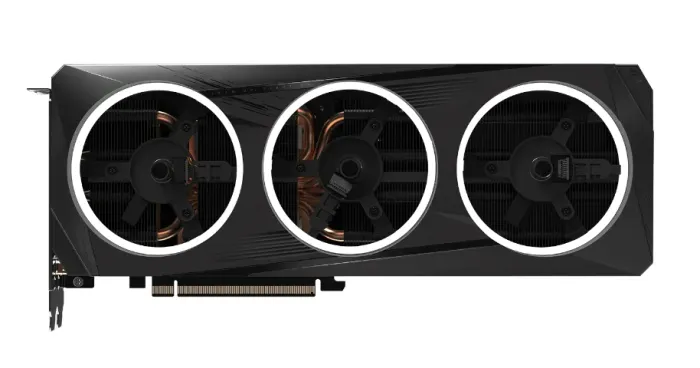 carcaça aorus 3060