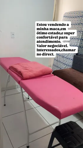 Maca três posições