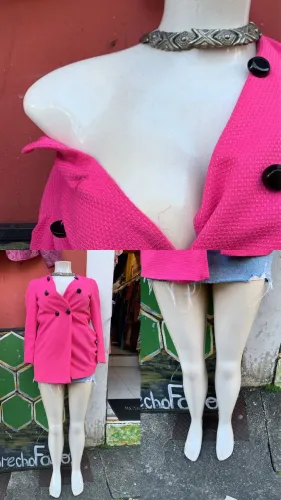 Manequim plus size OPORTUNIDADE