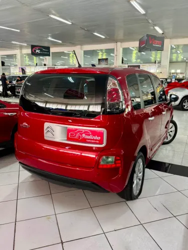 Citroen C3 Picasso GLX 1.5 Flex 8V 5P Mec. 2014