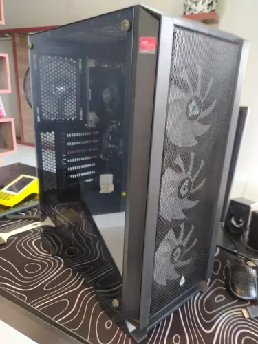 PC Gamer Ryzen 5 - Roda GTA V, Valorant, Fortnite ?
