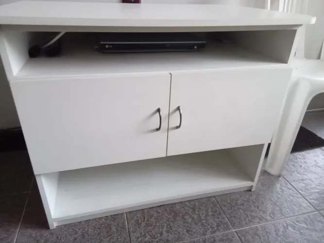 Rack para tv e video