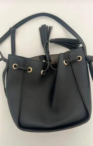 Bolsa bucket United color of Benetton