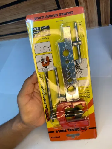 Acampanador para Tubo - DT110029 Diesel Tools