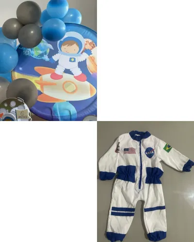 Fantasia astronauta