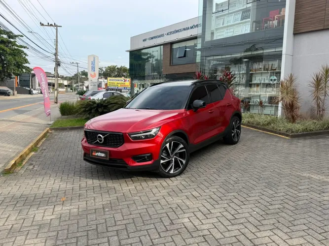 Volvo XC40 T-5 R-design 2.0 252cv AWD 2021