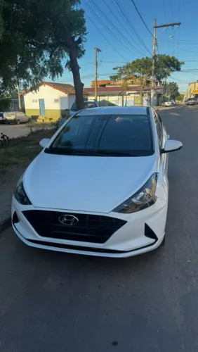 Hyundai HB20 Sense 1.0 Flex 12V MEC 2021