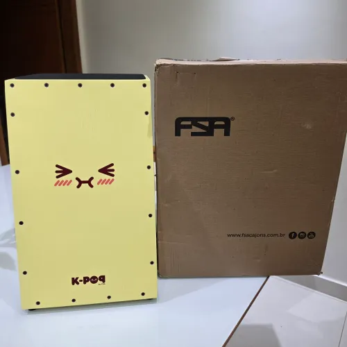 Cajon FSA K-POP