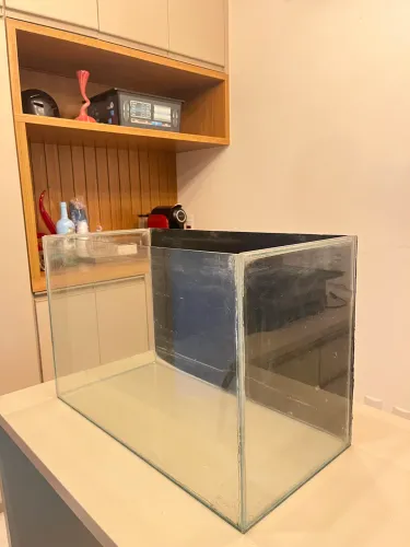 Vendo aquário  