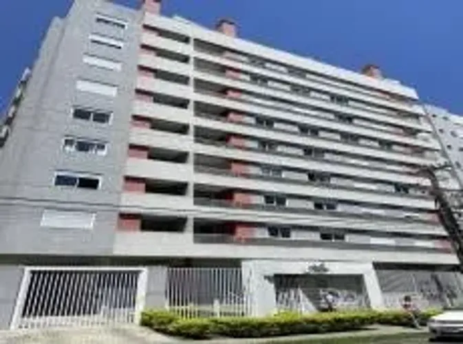 Apartamento para Venda em Curitiba, boa vista, 1 dormitório, 1 banheiro, 1 vaga
