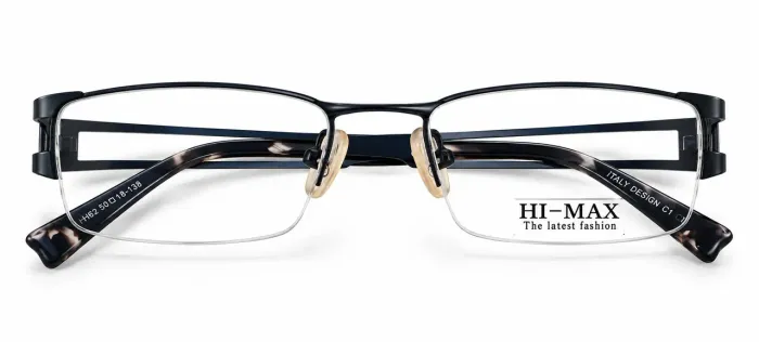 Armação de óculos HIMAX metal fio de nylon lo