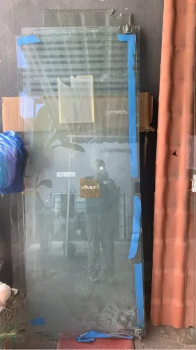 Portas pivotantes usadas Barato 