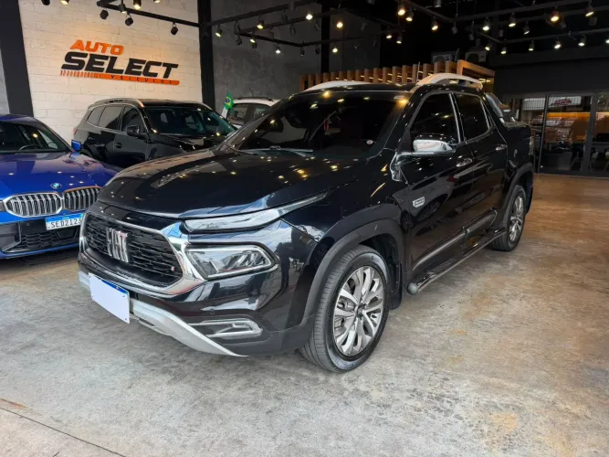 Fiat Toro Ranch 2.0 16V 4X4 Diesel Aut. 2022