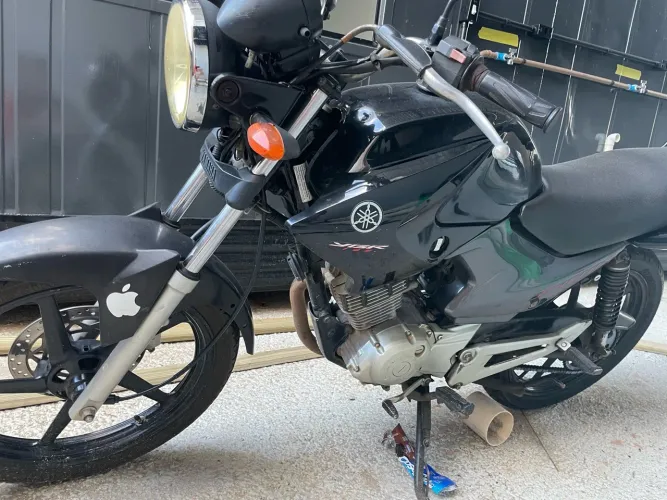 Yamaha YBR 125 Factor Ed/factor Edition 2010