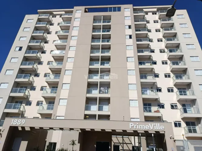 apartamento - Vila Industrial - Campinas