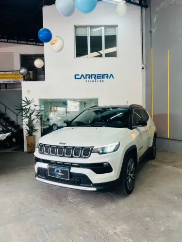 Jeep Compass Limited T270 1.3 TB 4X2 Flex AUT 2024