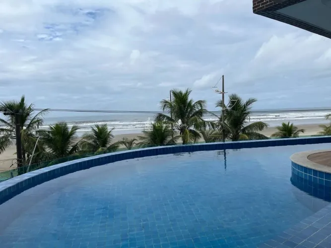 FRENTE MAR | LAZER DE CLUBE | VARANDA GOURMET | APENAS R$ 630 MIL À VISTA