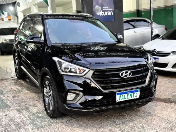 Hyundai Creta Limited Edition 1.6 16V Flex AUT 2021