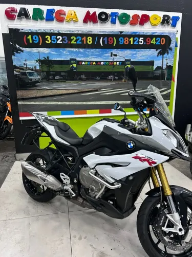 BMW S 1000 XR