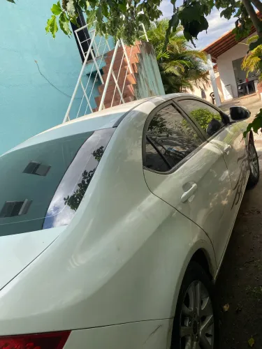 JAC J5 Sedan 1.5 16V 4P Mec. 2014