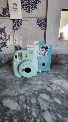 Instax mini 9 Fujifilm