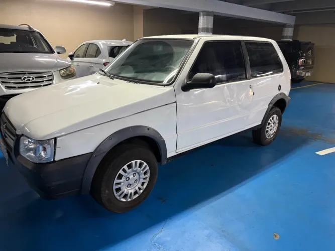 Fiat Uno Mille WAY Economy 1.0 F.flex 2P 2013