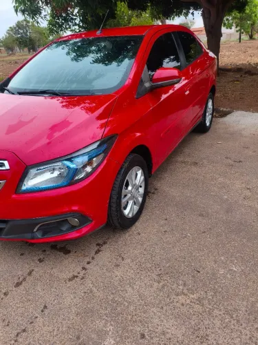 Chevrolet Prisma Sed. LTZ 1.4 8V Flexpower 4P Aut. 2015