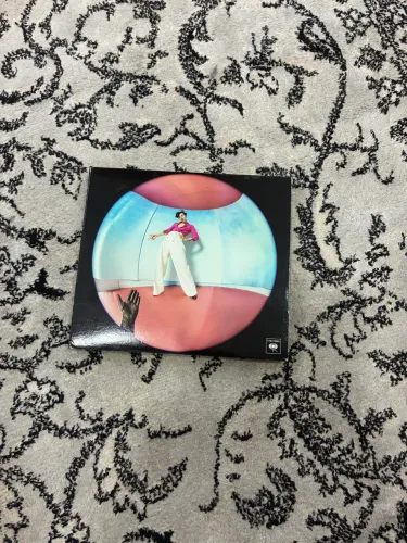 CD fine line harry styles 