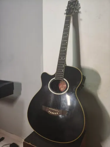 Violão canhoto Tagima Dalas