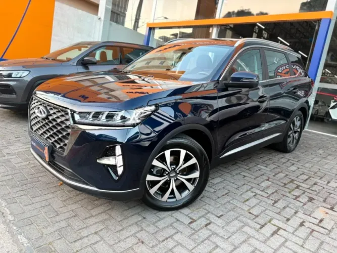 Chery Tiggo 7 Pro 1.6 Turbo 16V Aut. 2022