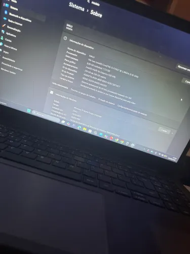 Notebook Samsung