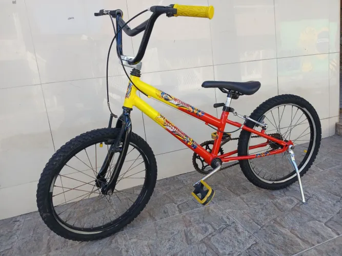 Bicicleta Masculina Aro 20