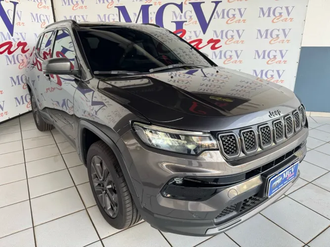 Jeep Compass Long. T270 1.3 TB 4X2 Flex AUT 2022