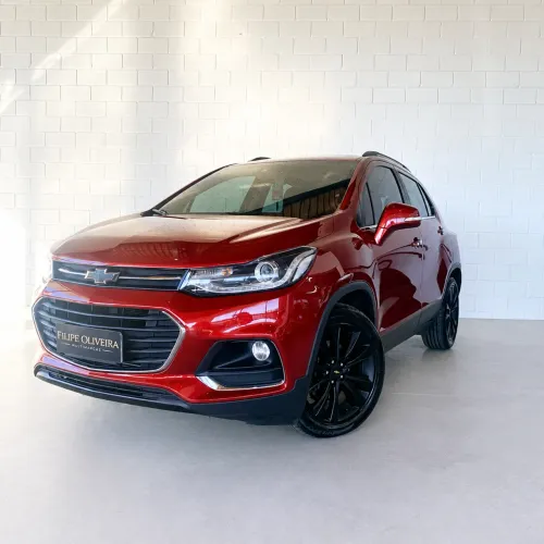 Chevrolet Tracker Premier 1.4 Turbo 16V Flex AUT 2019