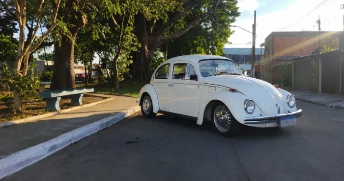 Volkswagen Fusca Fusca (gasolina) 1979