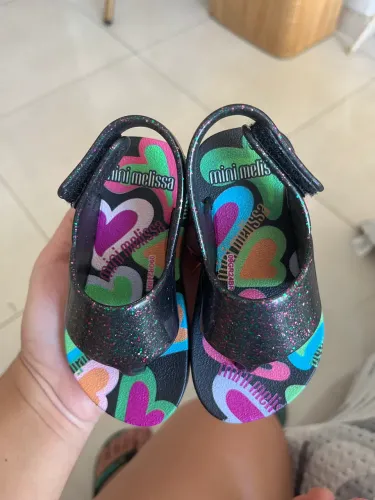 Melissa infantil