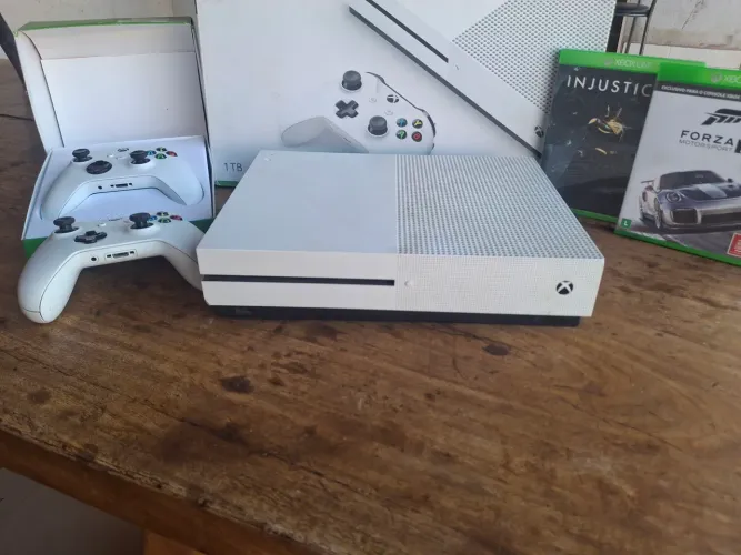Xbox one s 1tb