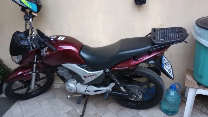 CG Titan 150 ,,WhatsApp *