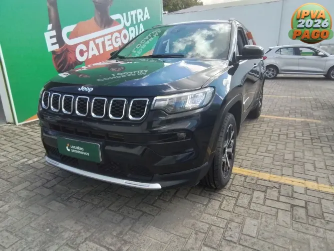 Jeep Compass Long. T270 1.3 TB 4X2 Flex AUT 2025