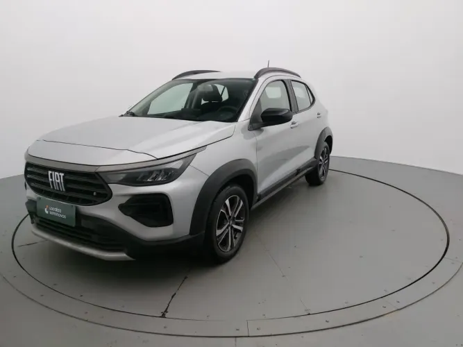 Fiat Pulse Audace 1.0 Turbo 200 Flex Aut. 2025