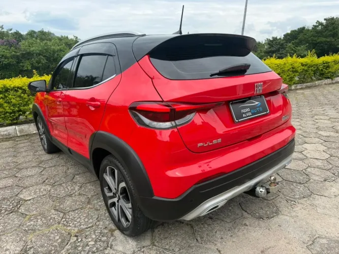 Fiat Pulse Impetus 1.0 Turbo 200 Flex Aut. 2022