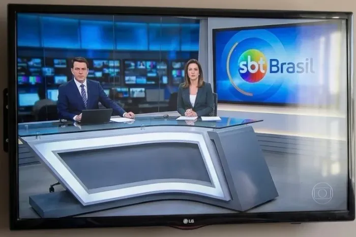 TV 39 polegadas led full HD-excelente imagem