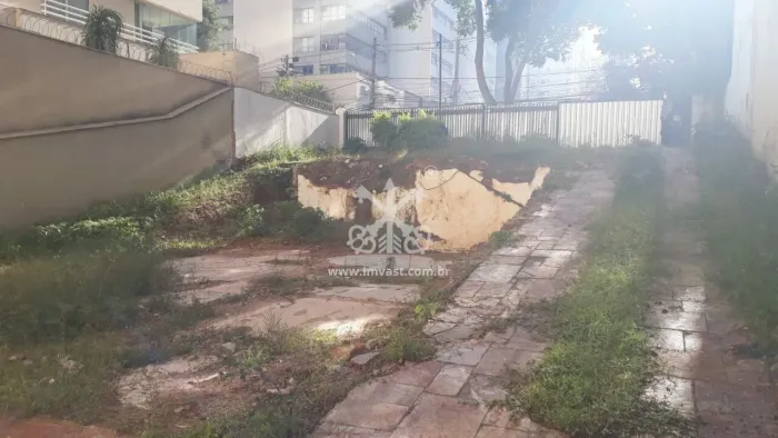 Terreno para venda/locação - Paraíso