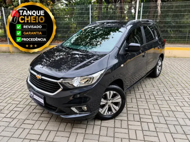 Chevrolet Spin Premier 1.8 8V Econo.flex 5P Aut. 2023