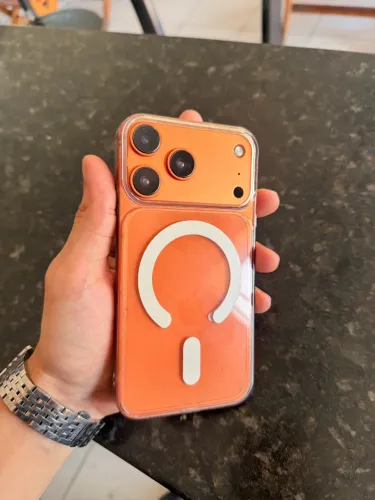 IPHONE XR TRANSFORMADO NO 17 PRO