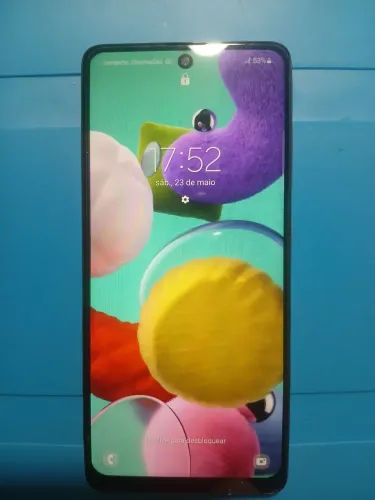 SAMSUNG A51 128GB NFC