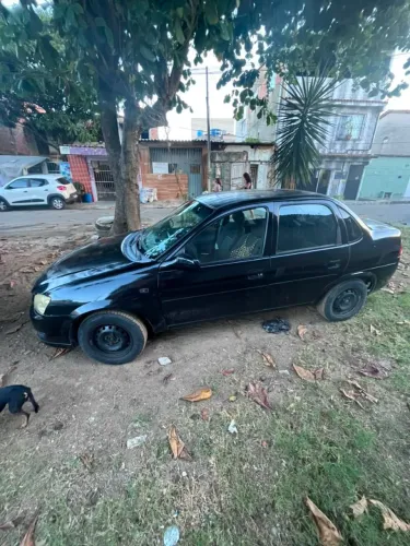 Chevrolet Classic Life/ls 1.0 VHC Flexp. 4P 2013